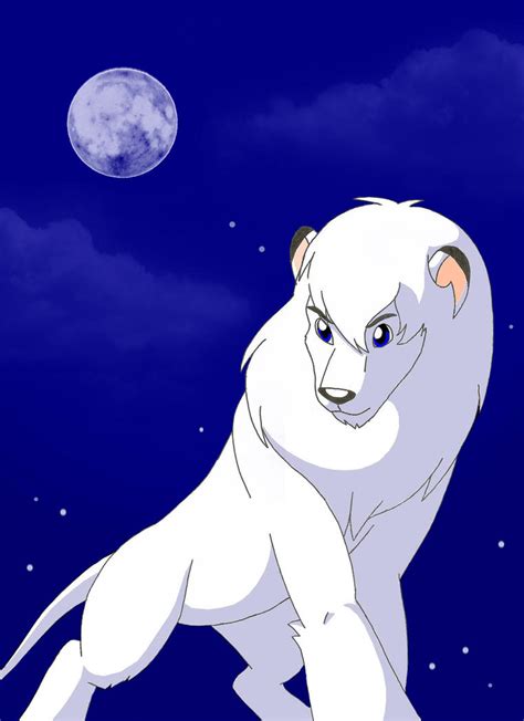 Leo the Lion by SpitFireLex on DeviantArt