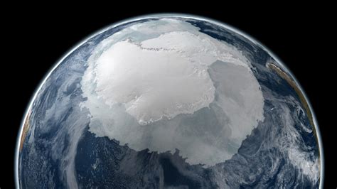 Scientists Think They've Solved the Mystery of a Giant Hole in Antarctica's Sea Ice