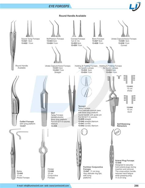 Ophthalmic Instruments – Welcome to Lumines Instruments