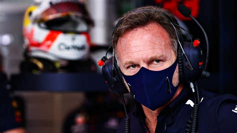 Red Bull boss Christian Horner warned by FIA stewards - MobSports