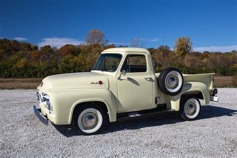 1955 Ford F100 | Fast Lane Classic Cars