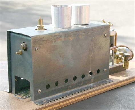 Sleeve valve engine - Stock code 2903