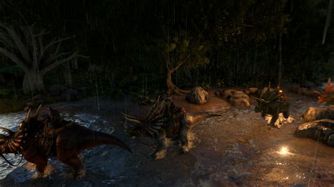 ARK: Survival Evolved - Unreal Engine 4 and DX12 in an Open World FPS with Dinosaurs