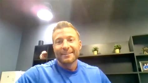 Sean McVay talks Leonard Floyd's early production, Kevin O'Connell's ...