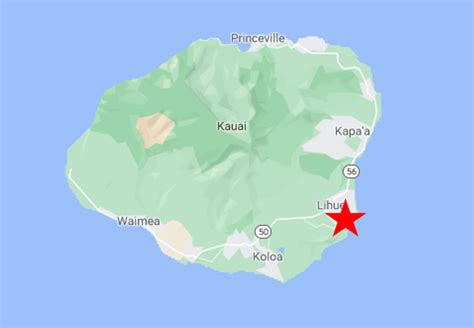 Lihue, Kauai – birdfinding.info