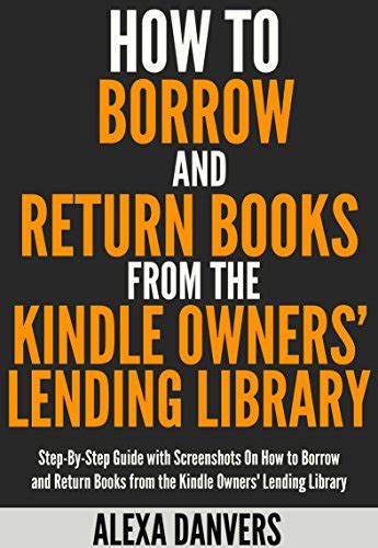 Compare Price: kindle lending owners library - on StatementsLtd.com