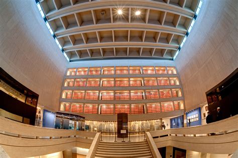 Lyndon Baines Johnson Presidential Library, Austin | Dave Wilson ...