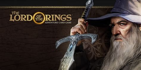 The Lord of the Rings: Adventure Card Game | Aplicações de download da ...