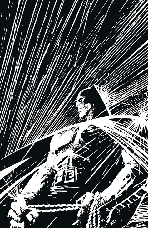 comiXology Unbound's #LongReads↳Batman: Black & White Presented in stark black-and-white tones ...