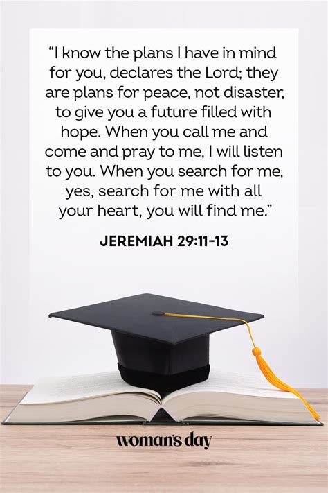 30 Best Graduation Bible Verses for 2024