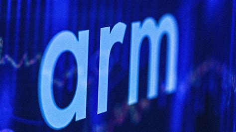 Why is Arm Holdings stock up today? AI bodes well for chip designer