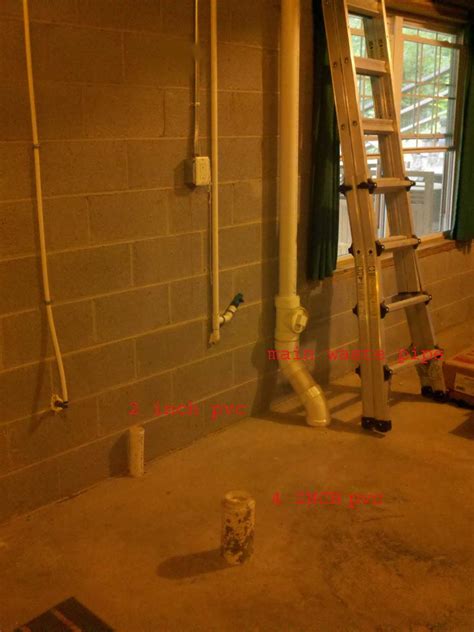 Venting Basement Bathroom?? - Plumbing - DIY Home Improvement | DIYChatroom