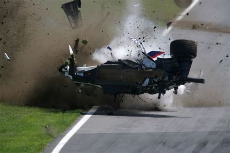 Robert Kubica's INCREDIBLE first words after horrific F1 crash in Canada - GPFans.com