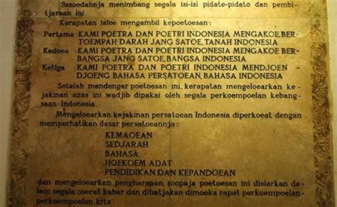 Teks Sumpah Pemuda: Sejarah, Makna, dan Perbandingan Versi Asli & Baru