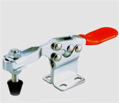 Horizontal Quick Release Clamps Hold Down Safety Toggle Clamp Gh-225d ...