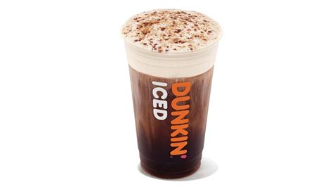 Dunkin Brings Back Fan-Favorite Salted Caramel Cold Brew In Time For Summer