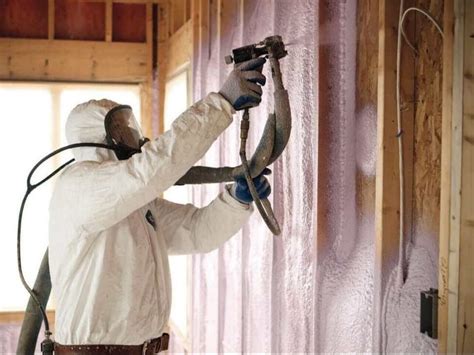 Insulation Installation Wisconsin | Spray Foam Installers