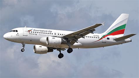 Bulgaria Air Fleet Details and History