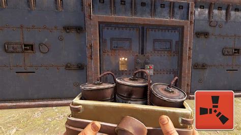 Rust - How to Make a Satchel Charge - Gamer Empire