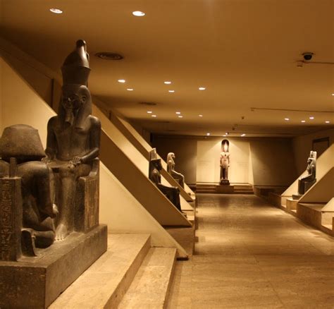 Luxor Museum and Mummification Museum - Guided tours of Luxor, Egypt ...