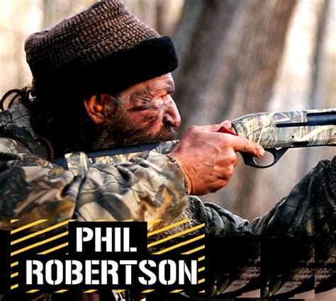 Wirenetology: Phil Robertson The Duck Commander is actor/character ...