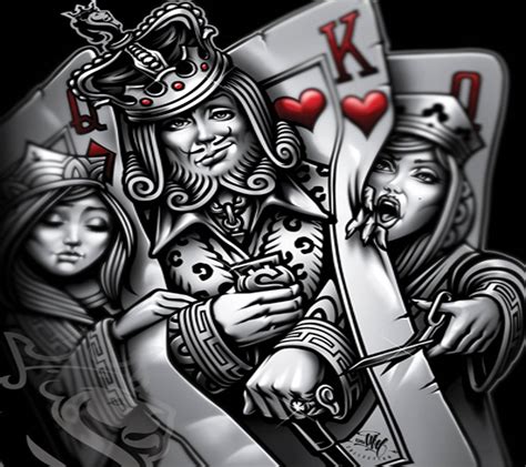 King Of Hearts Wallpapers - Wallpaper Cave