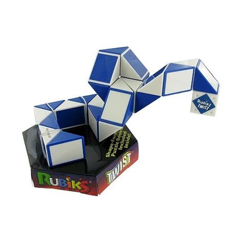 Rubik's Twist Snake. Original | Maskecubos.com