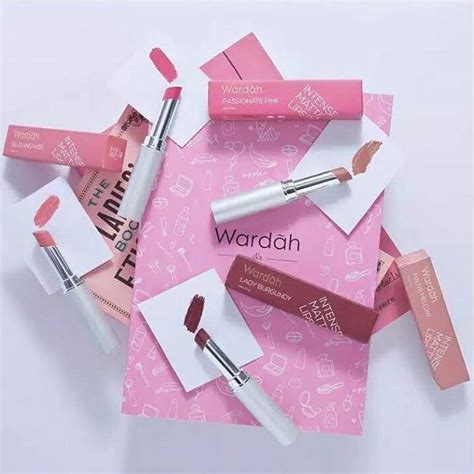 Percantik Penampilan dengan Koleksi Lipstik Wardah Long Lasting - Hitputcom