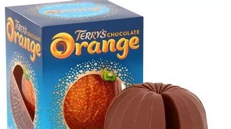 Terry's launches new Chocolate Orange flavour - but fans say they've ...