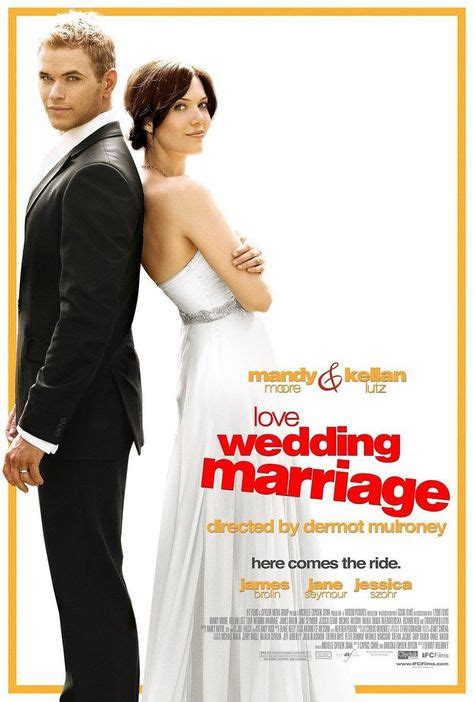 Love, Wedding, Marriage | Marriage movies, Romantic movies, Romance movies