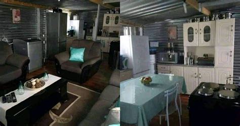 Beautiful Shack with Lovely Interior Design Impresses Peeps: “Total Class and Style” - Briefly.co.za