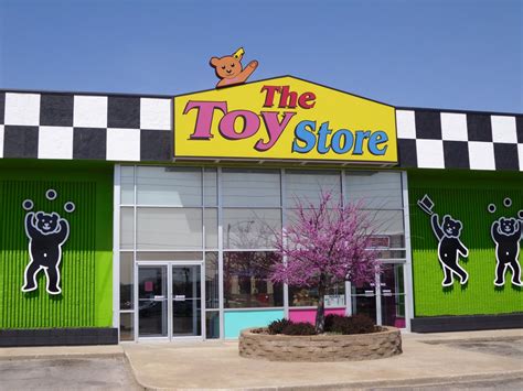 Locations - THE TOY STORE