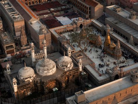 Hindu prayers begin inside India’s Mughal-era mosque after court order ...