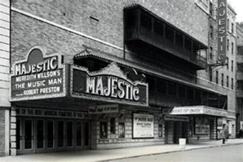 Majestic Theatre: Phantom Broadway Seating Charts, History | Broadway Scene