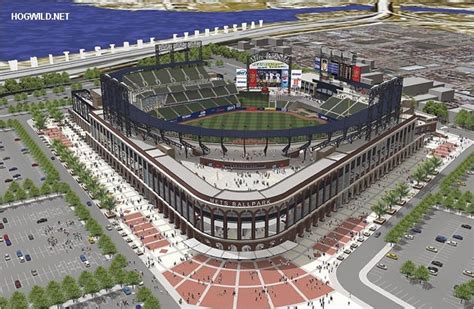 Baseball Humor, Jokes. New York Mets New Stadium for fatter, lazier ...