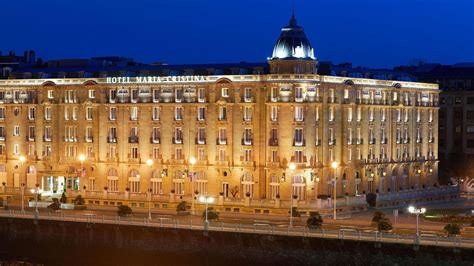 Hotel Maria Cristina, A Luxury Collection Hotel, San Sebastian in San ...