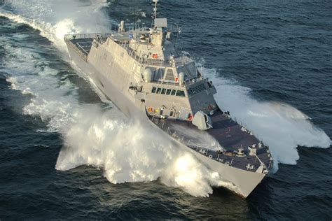 Littoral Combat Ship 21 (Minneapolis-Saint Paul) Completes Acceptance ...