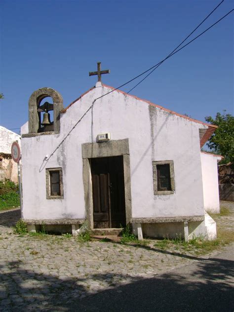 Capela de Ramalhal - Alvaiázere | All About Portugal