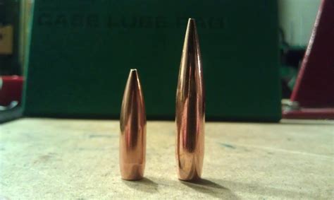 308 vs 338 bullet size comparison : guns