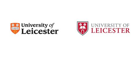 New Logo for University of Leicester by Serious