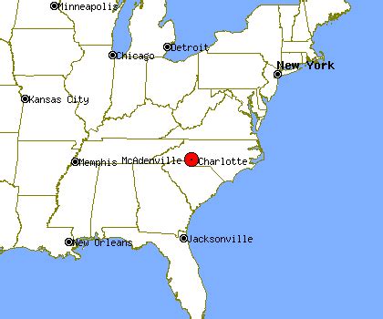 McAdenville Profile | McAdenville NC | Population, Crime, Map