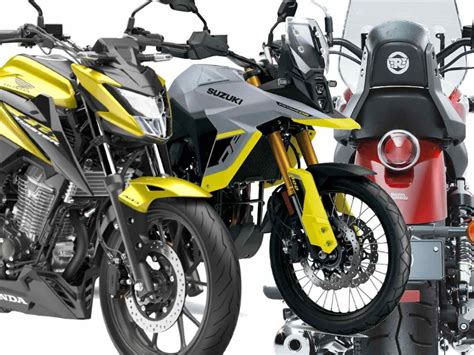 CB 300F Twister, Hunter 350 e mais: veja 40 motos esperadas no Brasil em 2023 - MOTOO