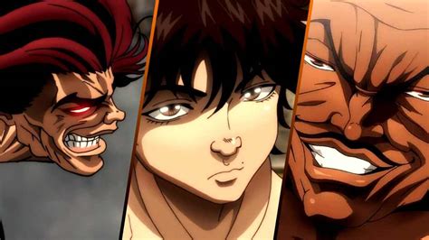 'Baki Hanma' Season 1 Recap & Ending, Explained: Is Baki Prepared To ...