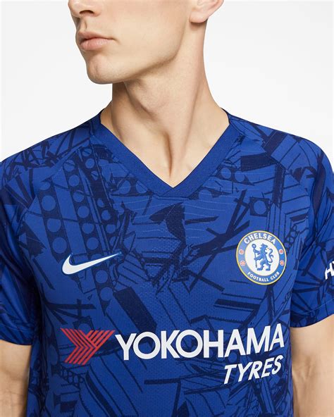 Chelsea FC 2019-20 Home Kit