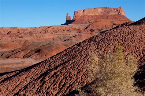 ROUND ROCK ARIZONA CHINLE FORMATION