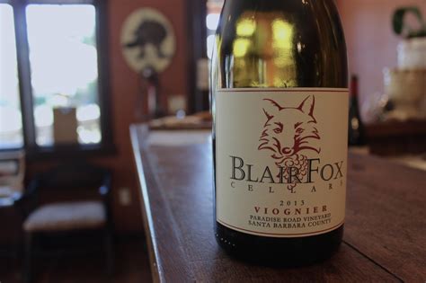 Blair Fox Cellars in Los Olivos