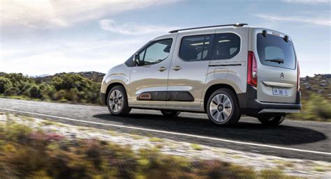 2023 Citroen Berlingo Fiyat Listesi Belli Oldu | Yeni Araba Modelleri