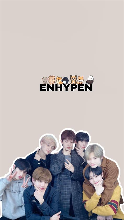 Enhypen members HD phone wallpaper | Pxfuel