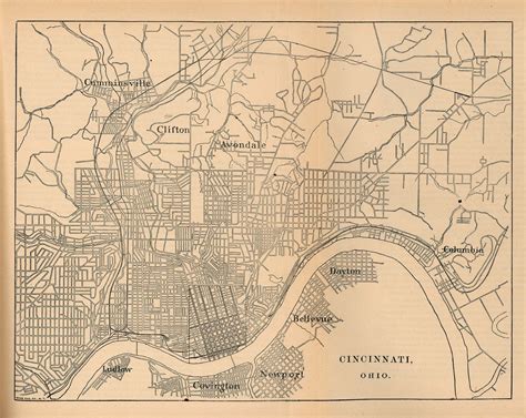 Ohio Maps - Perry-Castañeda Map Collection - UT Library Online