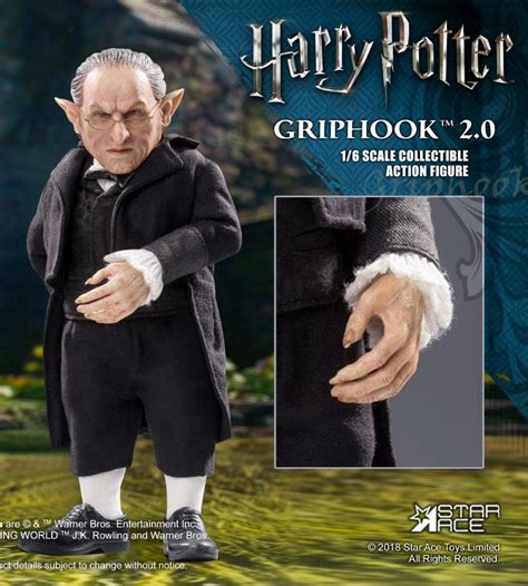 [SA-0060] Harry Potter Griphook 2.0 – Castle Collectibles Inc.